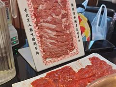 -北门涮肉·炭火铜锅涮肉(什刹海店)