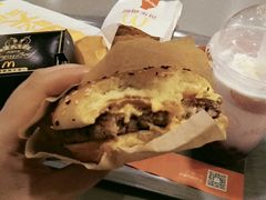 -麦当劳(龙之梦购物中心店)