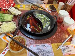 -赵美丽·重庆社区火锅·直营店(火车东站·中豪国际店)