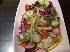 -绿茶餐厅(华联万柳店)