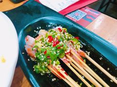 凉小虾-小红烤翅(傅厚岗店)