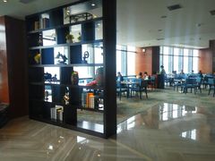 -华强广场酒店-椰香高空自助餐厅