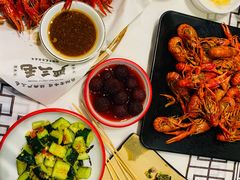 -严三毛口味虾·小严同学的店(曙光路直营店)