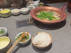 -阿婆情腊排骨火锅·野生菌季(古城旗舰店)