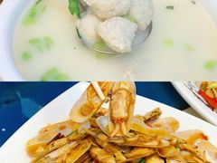 -富临港·蒸汽海鲜·手抓海鲜·炒菜(栈桥店)