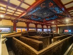 -北京大葆台遗址博物馆