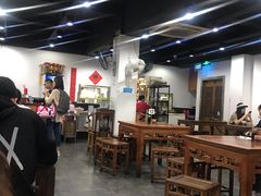 大堂-随柳居·苏式小吃(建新巷店)