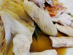 -五星海南鸡饭餐馆(东海岸路店)