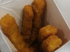 霸王鸡盒-汉堡王(下沙银泰店)