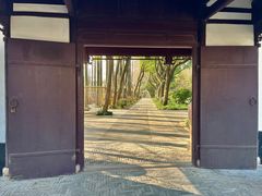 -上海醉白池公园