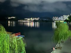 -千岛湖城中湖游船码头