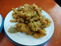 -锅贴王海鲜小馆