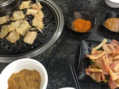 -星火东北碳火烤肉(华大店)
