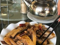 -瑞丰园庭院餐厅·白族传统家常菜