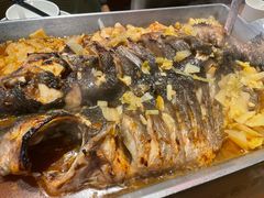 -鱼酷活鱼烤鱼(静安大融城店)