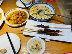 -秦香阁·西北家常菜(徐汇日月光中心店)