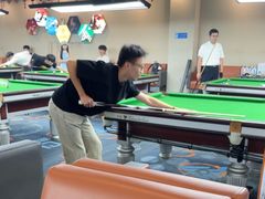 -JK CLUB 桌球俱乐部