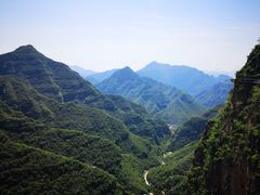 -十渡东湖港风景区