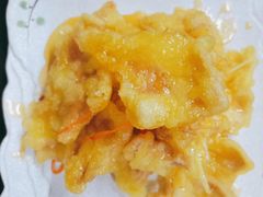 锅包肉-小俩口烧烤东北菜(双井店)