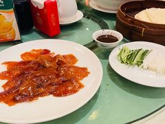 烤鸭皮-唐乐宫·歌舞剧院餐厅