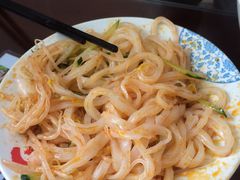 -东关吉祥西安腊汁肉夹馍(健德门店)