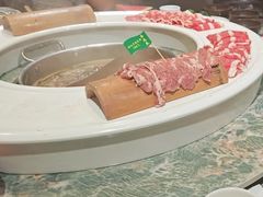 -乔先生涮肉·鲜活牛羊肉火锅(塘沽店)