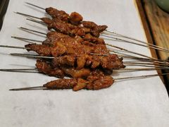 -小杨烤肉(朱雀店)