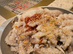 -本达人海鲜烧烤·朝鲜族风味(发展店)
