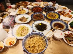 -山西会馆·晋菜·晋商宴·牌匾博物馆(胜利东街店)