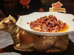 -炊烟小炒黄牛肉(浦东世纪汇店)