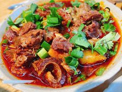 -谢老五跷脚牛肉·非遗传承店