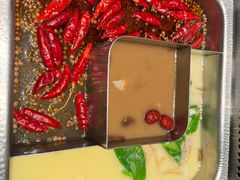 -巴奴毛肚火锅(悠唐购物中心店)