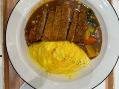 -池奈·咖喱蛋包饭(熙地港店)