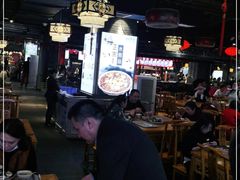 大堂-八一好吃街·高品美食广场