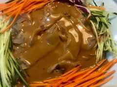 东北拉皮-大鸭梨烤鸭(甘家口店)