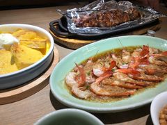 一品开背虾-新白鹿餐厅(城西银泰城店)