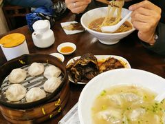 鲜肉小笼-德兴馆(广东路总店)