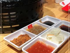 -么肆烤肉·中式自助·烤肉大排档(街道口季佳PAI店)