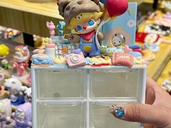 -郑在DIY·潮玩银饰绘画手作(中央大道旗舰店)