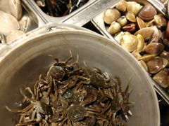 河蟹-鼎香缘海鲜自助火锅烤肉(锦辉购物广场店)