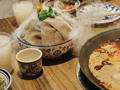 -旧街市鲜货老火锅(大光路店)