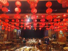 店内布置-亮欢寨酸汤鱼(沙冲路店)