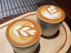 flat&nbsp;white-Luneurs(幸福里店)