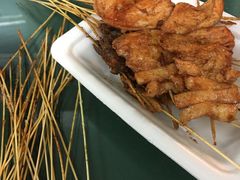 -阿姨小肉摊(同济西苑店)