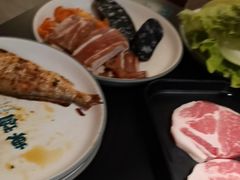 -東盛炭烤自助料理(玄武招商花园城店)