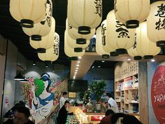 -樱の千渡日式料理·铁板烧•烧鸟(金盛田广场店)