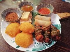 虾饼-浩海火烧云傣家菜(京广店)