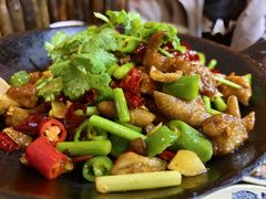 -张关合渣(航空大道店)