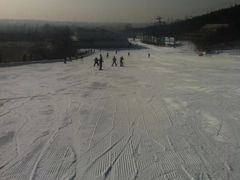 -北京万龙八易滑雪场