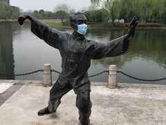 -杭州城北体育公园